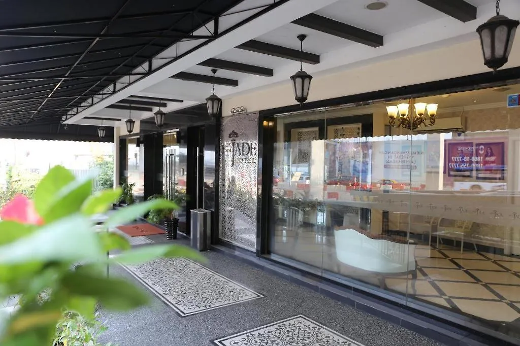 Hotel Zamburger Grand Jade Johor Bahru