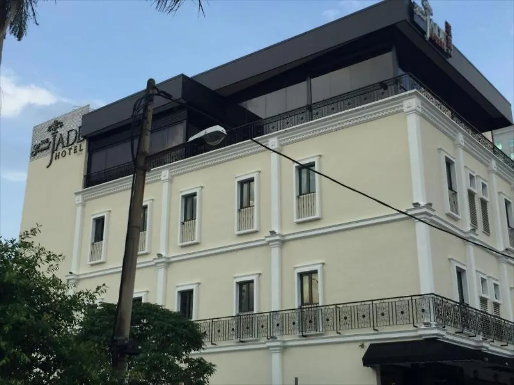 ***  Hotel Zamburger Grand Jade Johor Bahru Malajzia