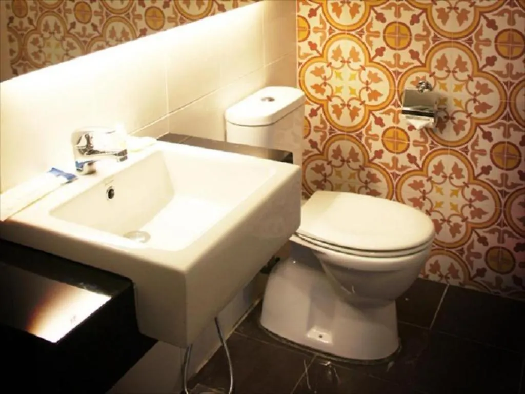 Hotel Zamburger Grand Jade Johor Bahru 3*,