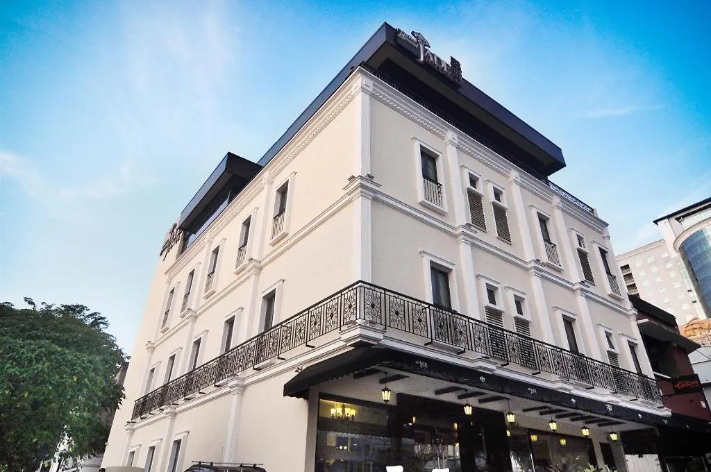 Hotel Zamburger Grand Jade 新山 马来西亚