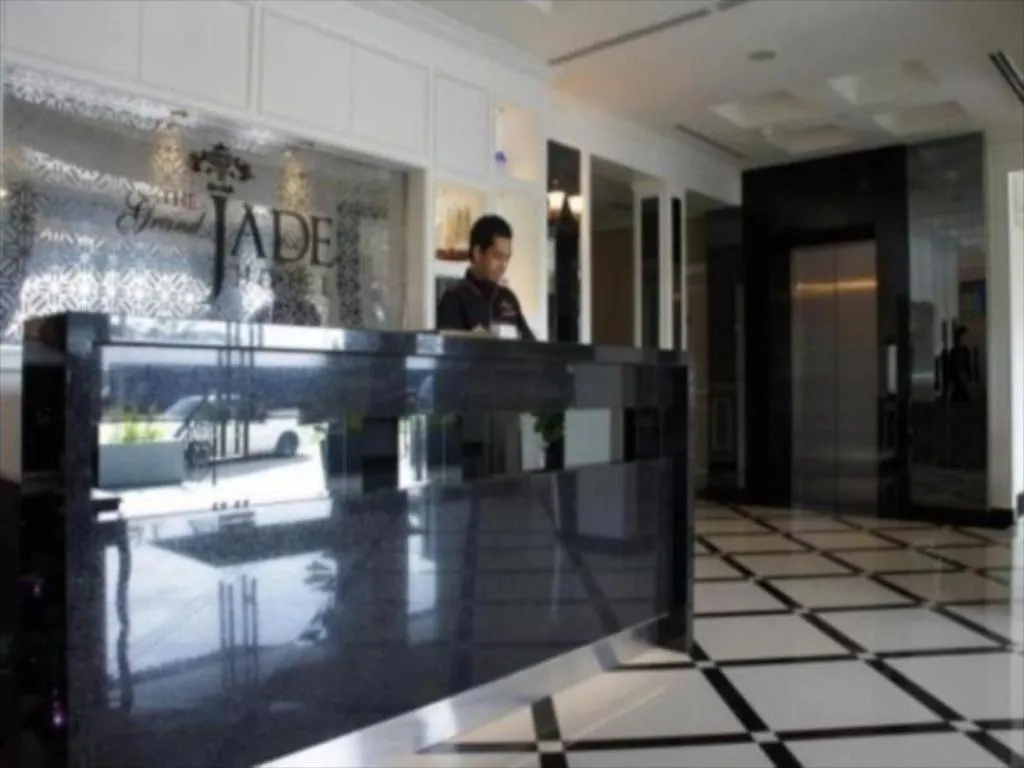 Hotel Zamburger Grand Jade 新山