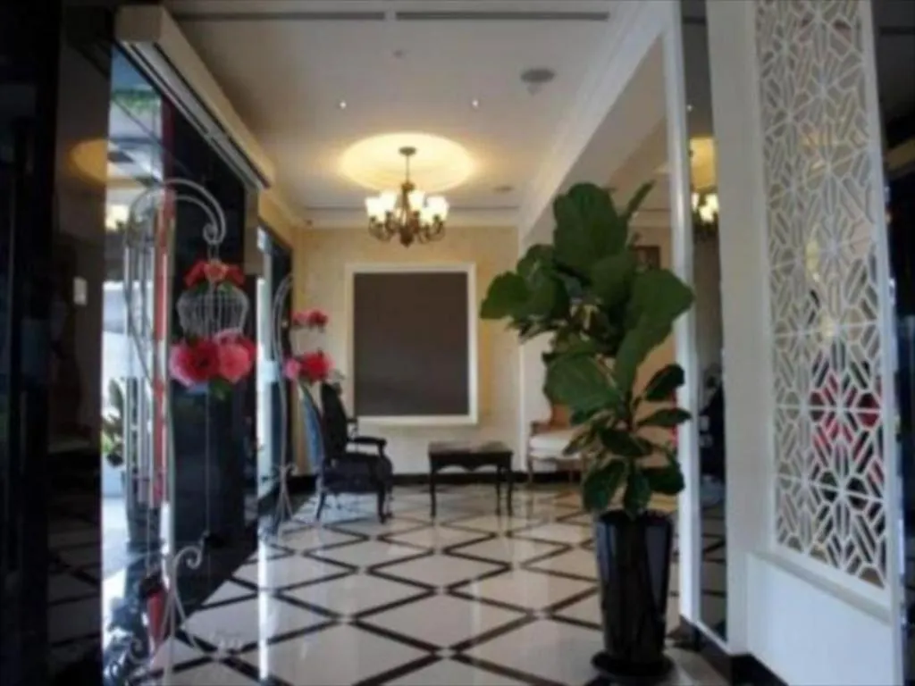 Hotel Zamburger Grand Jade 新山